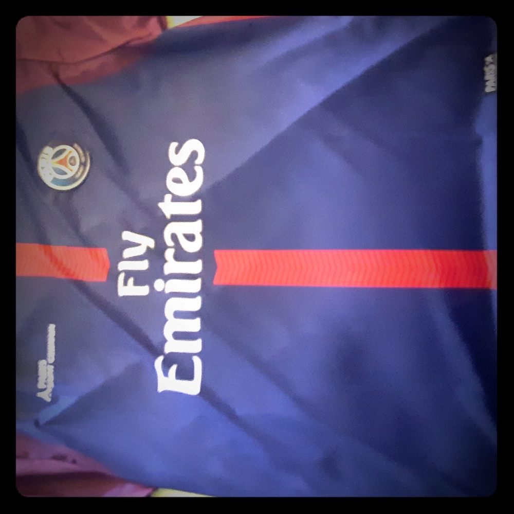 Neymar Jr Paris Saint Germain (PSG) Jersey
